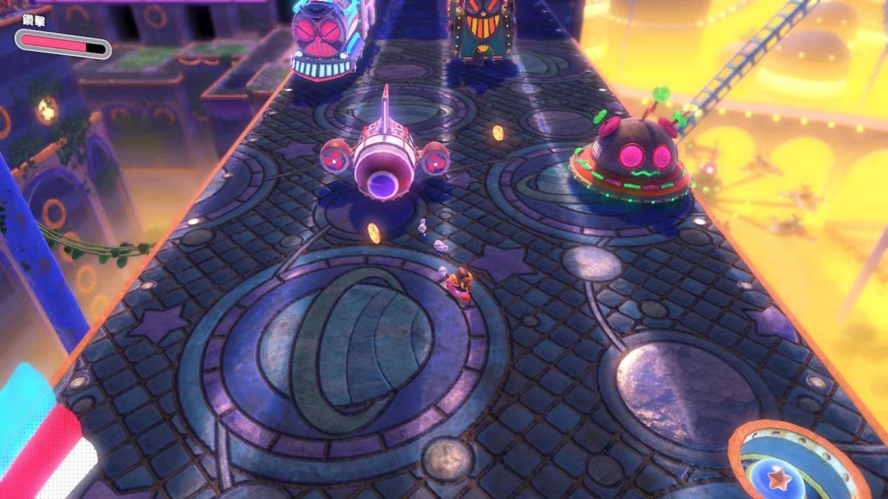 《星之卡比:探索发现》评测:那个粉色恶魔回来了(图16) 《星之卡比:探索发现》评测:那个粉色恶魔回来了