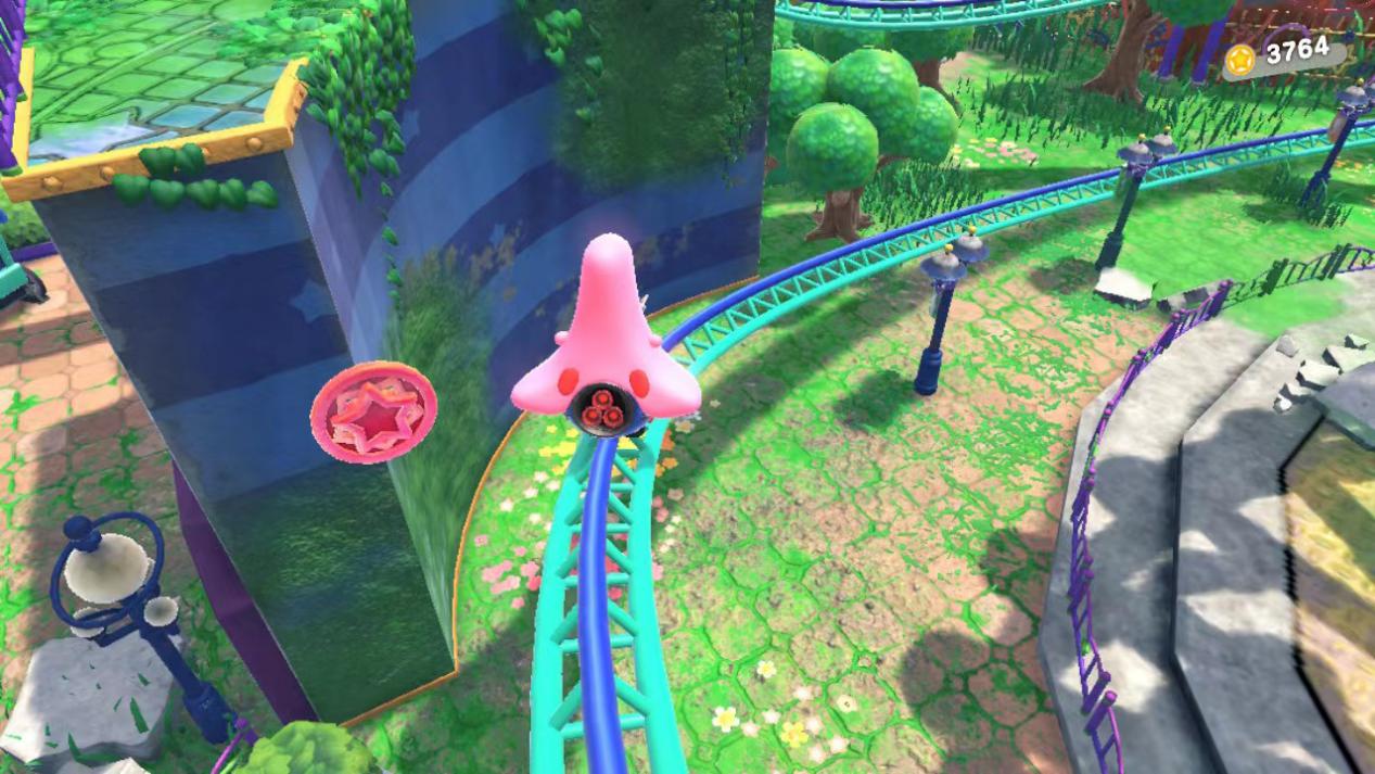 《星之卡比:探索发现》评测:那个粉色恶魔回来了(图17) 《星之卡比:探索发现》评测:那个粉色恶魔回来了