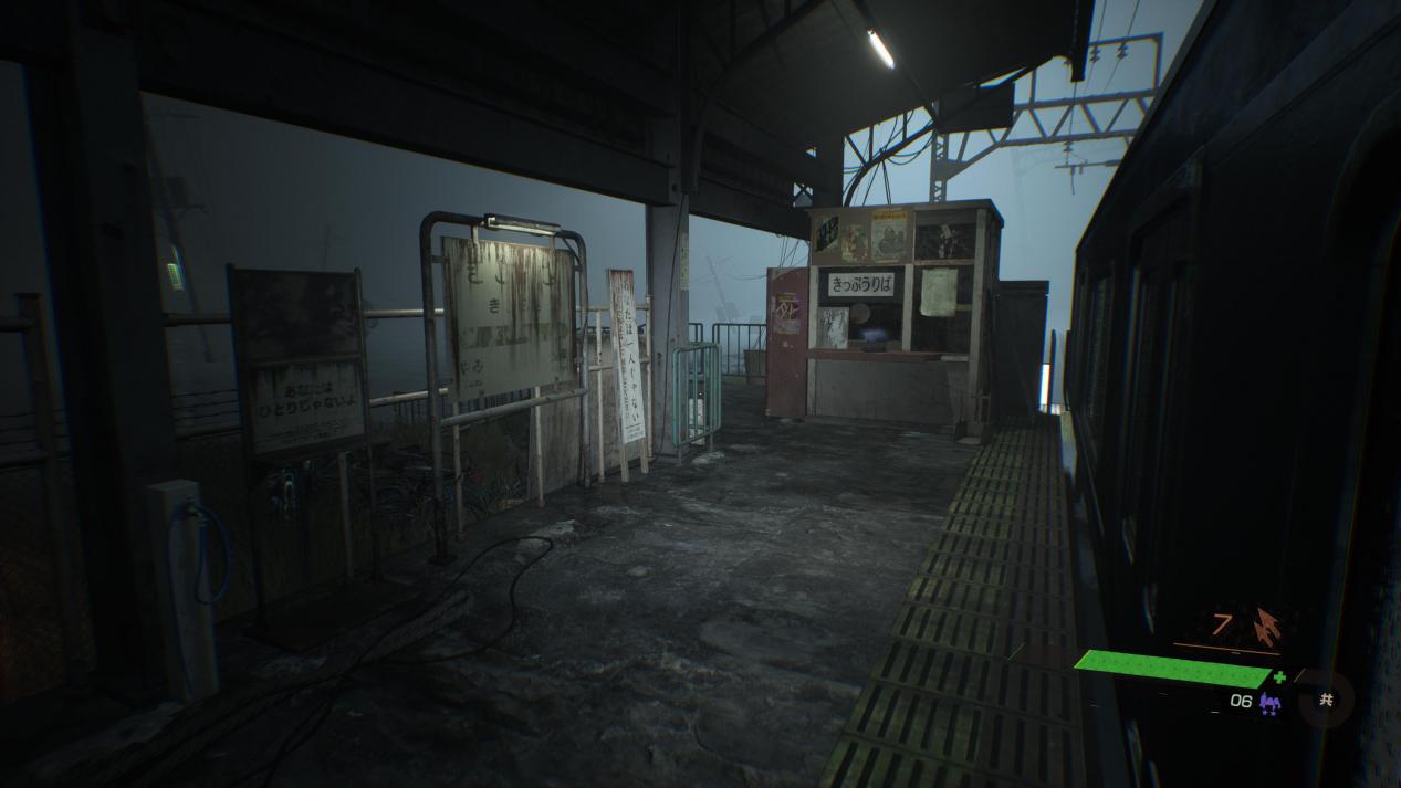 《幽灵线:东京》评测:迷人且中二气十足的东京恐怖故事(图1) 《幽灵线:东京》评测:迷人且中二气十足的东京恐怖故事