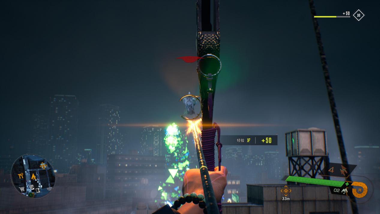 《幽灵线:东京》评测:迷人且中二气十足的东京恐怖故事(图8) 《幽灵线:东京》评测:迷人且中二气十足的东京恐怖故事