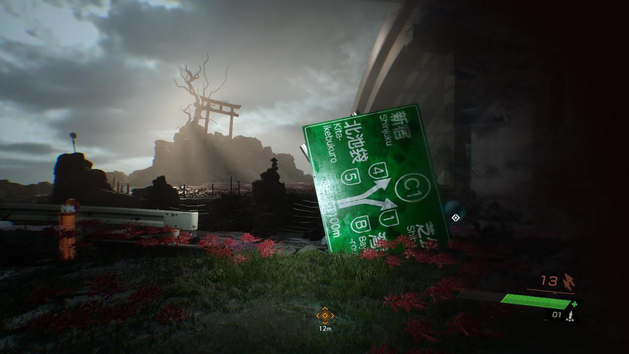 《幽灵线:东京》评测:迷人且中二气十足的东京恐怖故事(图12) 《幽灵线:东京》评测:迷人且中二气十足的东京恐怖故事