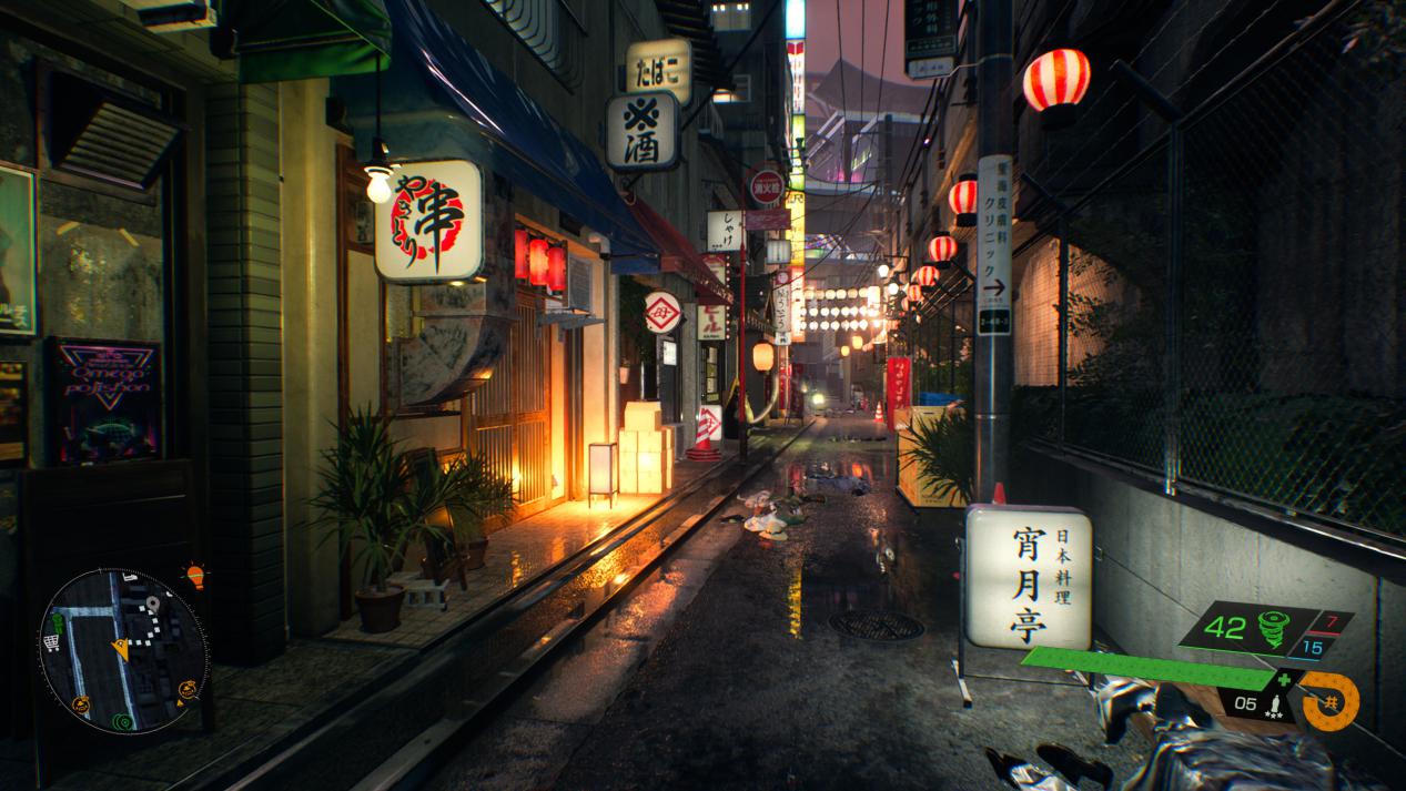 《幽灵线:东京》评测:迷人且中二气十足的东京恐怖故事(图14) 《幽灵线:东京》评测:迷人且中二气十足的东京恐怖故事