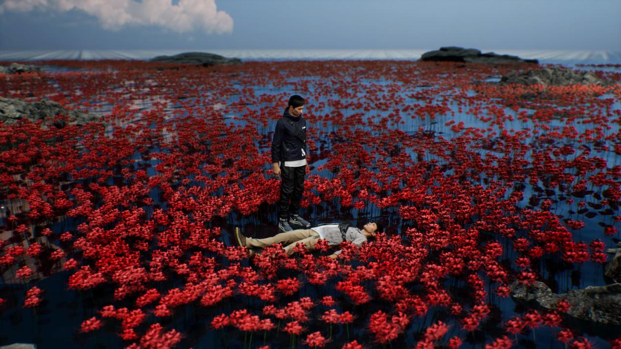 《幽灵线:东京》评测:迷人且中二气十足的东京恐怖故事(图16) 《幽灵线:东京》评测:迷人且中二气十足的东京恐怖故事