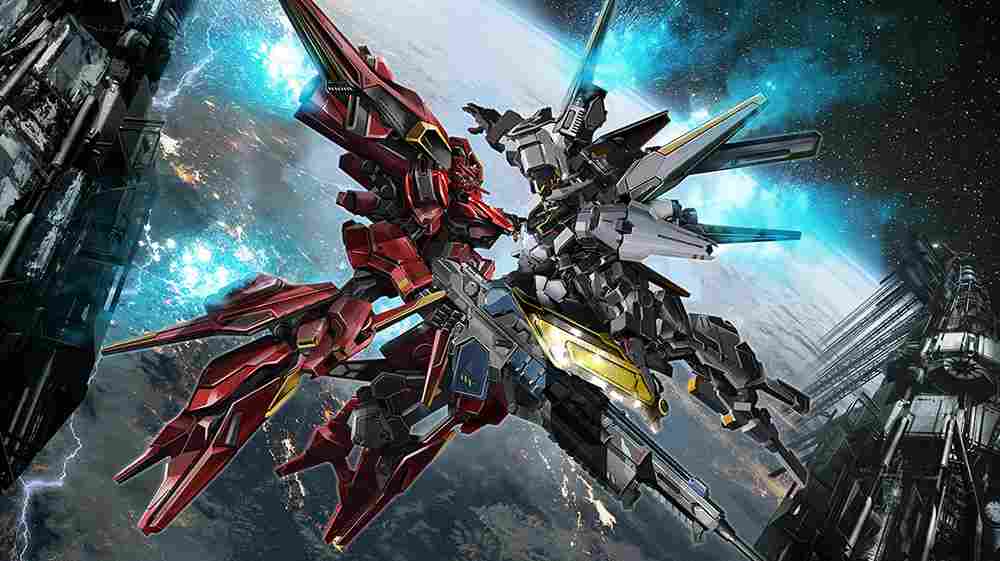 《传继者》评测：野心与文本量都巨大的美少女机甲