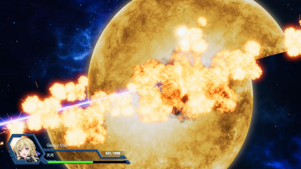 《传继者》评测：野心与文本量都巨大的美少女机甲