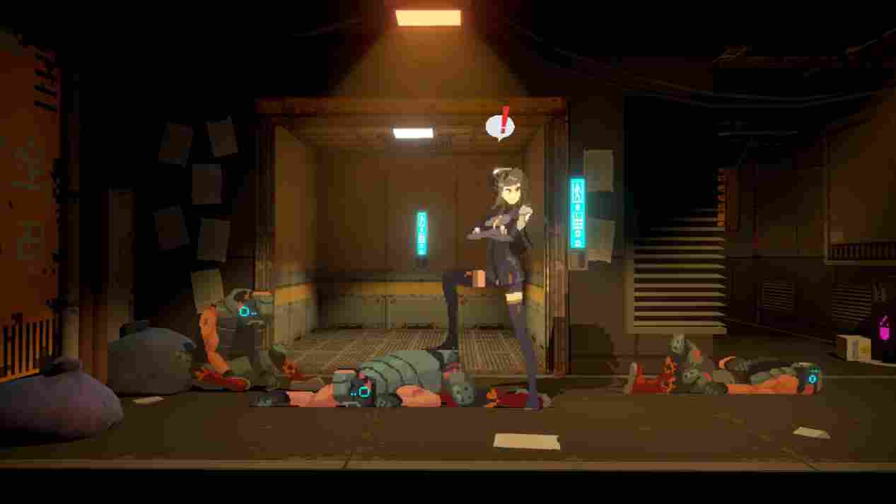 《纪元:变异》评测:实力老鸽,素质极高的独立佳作(图9) 《纪元:变异》评测:实力老鸽,素质极高的独立佳作