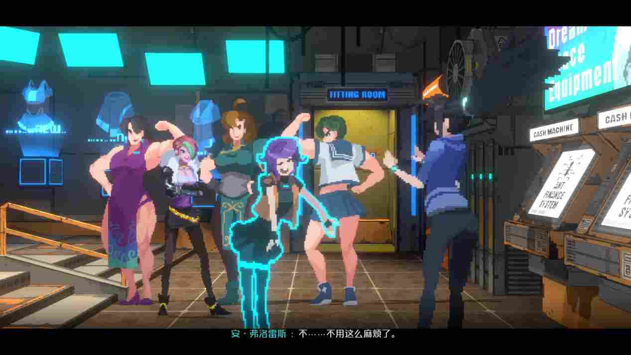 《纪元:变异》评测:实力老鸽,素质极高的独立佳作(图10) 《纪元:变异》评测:实力老鸽,素质极高的独立佳作