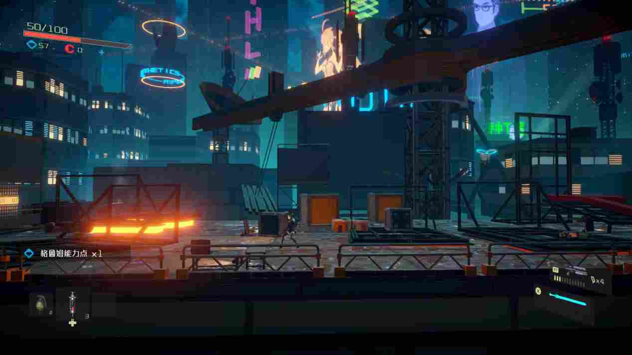 《纪元:变异》评测:实力老鸽,素质极高的独立佳作(图12) 《纪元:变异》评测:实力老鸽,素质极高的独立佳作