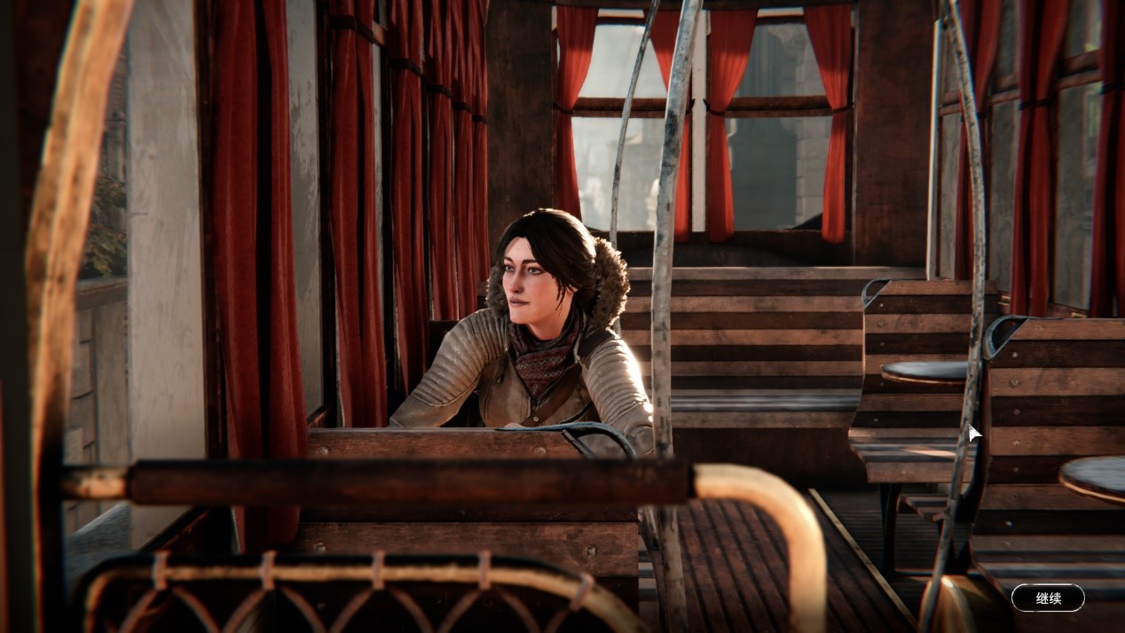 《塞伯利亚之谜：世界之前》评测：人生就是在不断做选择