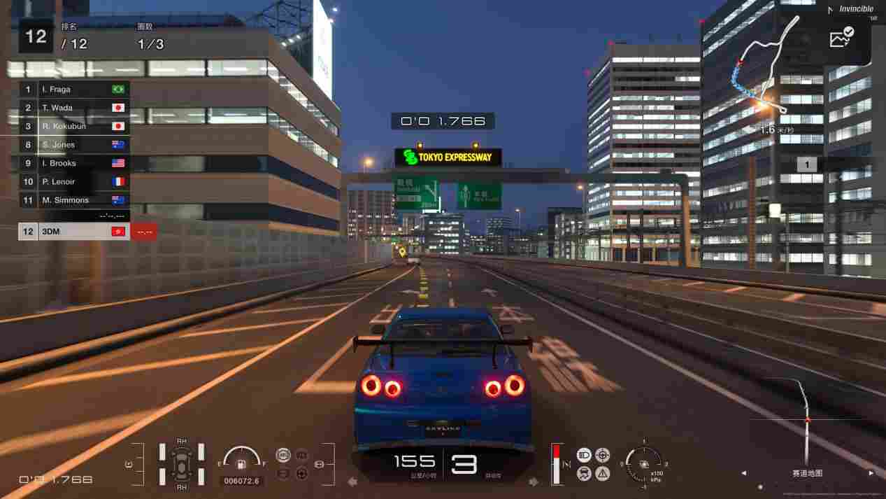 《GT赛车7》评测:从零开始的跑车浪漫旅(图18) 《GT赛车7》评测:从零开始的跑车浪漫旅