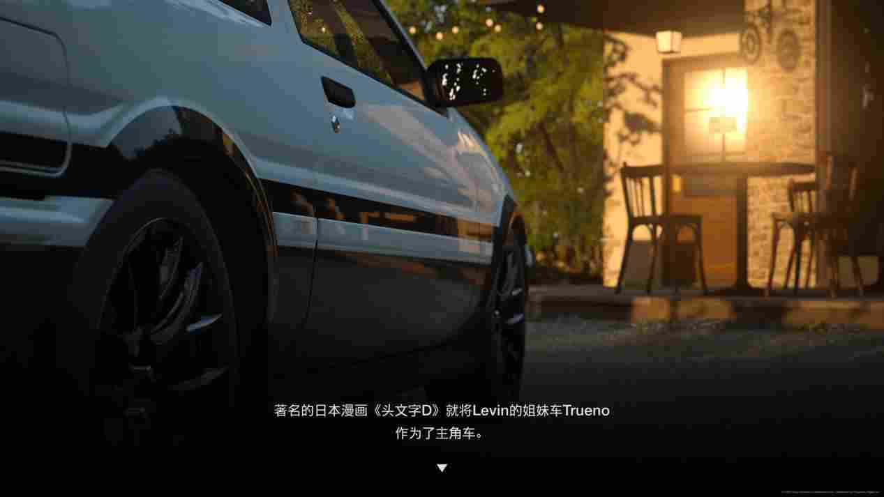 《GT赛车7》评测:从零开始的跑车浪漫旅(图19) 《GT赛车7》评测:从零开始的跑车浪漫旅