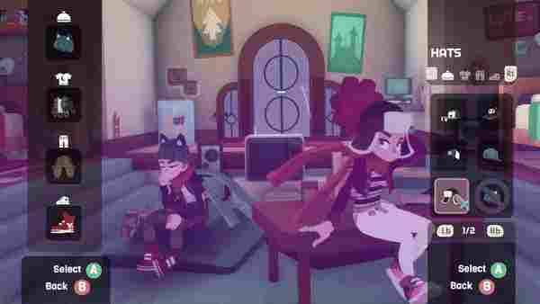 《双子星:盛气凌人》评测:别的先不说,审美绝对在线(图4) 《双子星:盛气凌人》评测:别的先不说,审美绝对在线