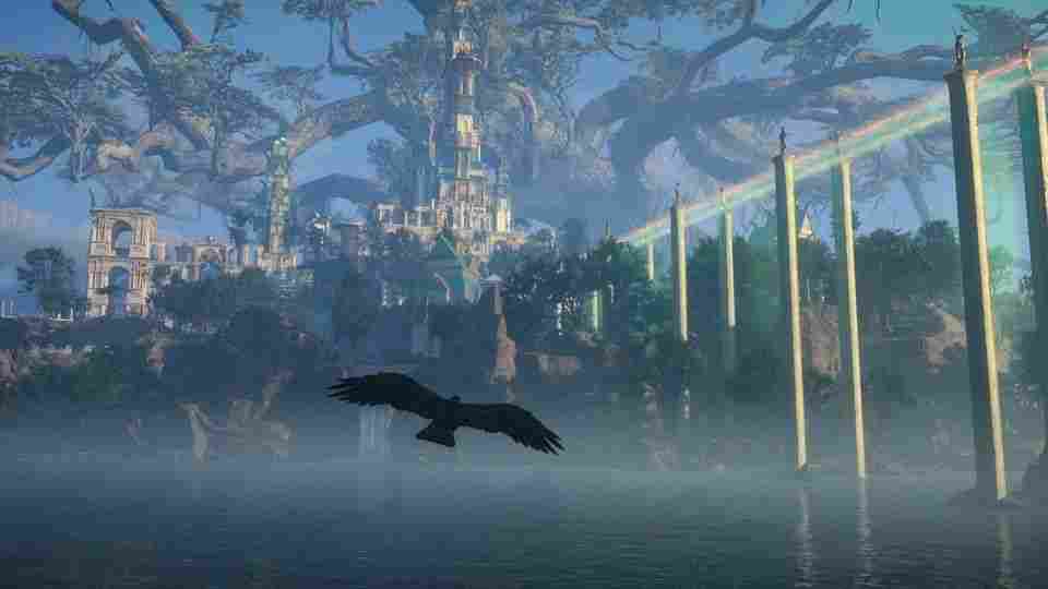 《刺客信条:英灵殿》“末日曙光”评测:富有野心,但后劲不足(图1) 《刺客信条:英灵殿》“末日曙光”评测:富有野心,但后劲不足