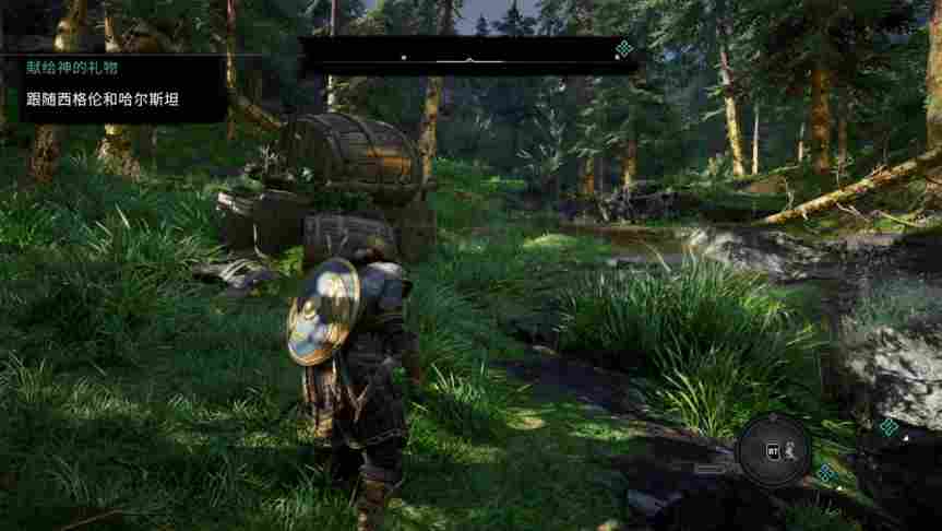 《刺客信条:英灵殿》“末日曙光”评测:富有野心,但后劲不足(图3) 《刺客信条:英灵殿》“末日曙光”评测:富有野心,但后劲不足