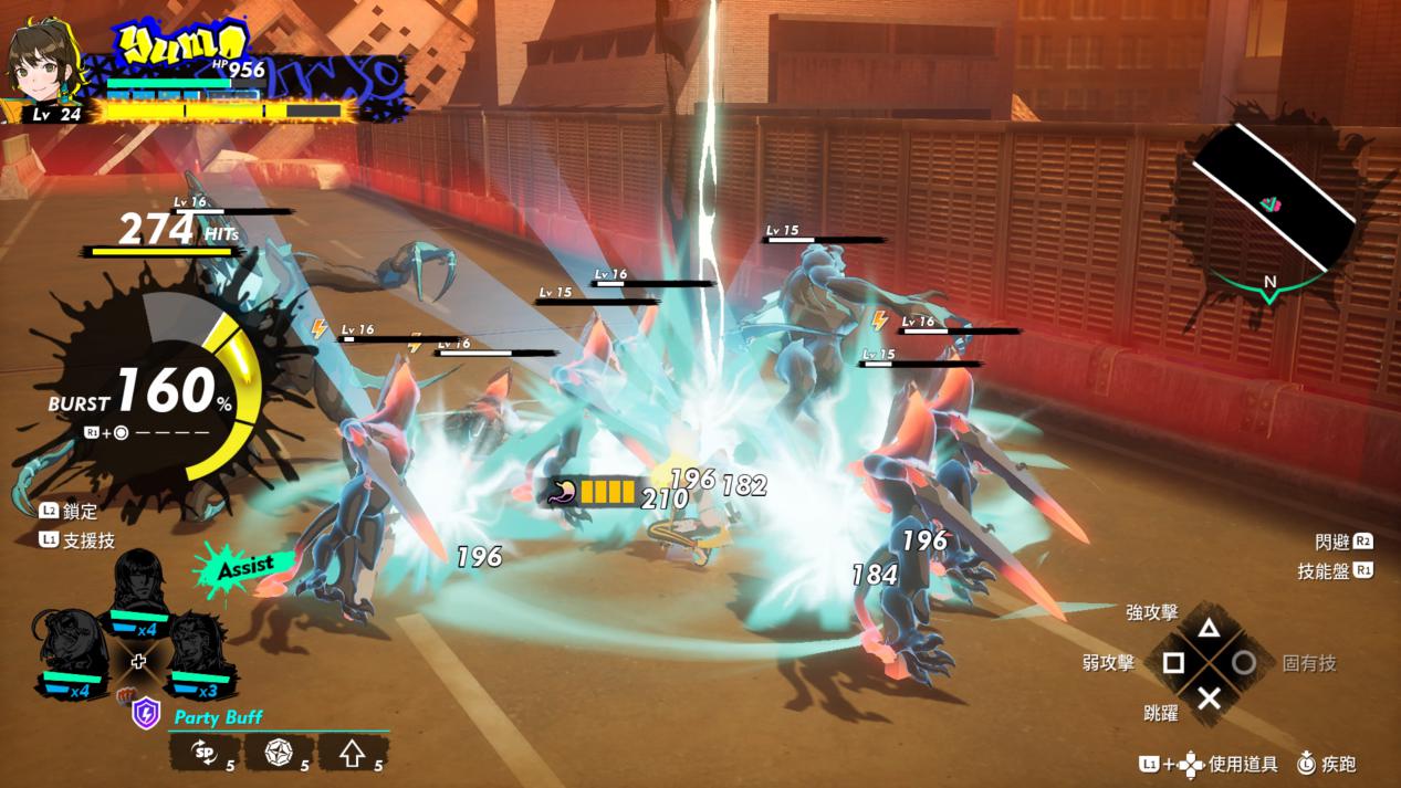 《Dusk Diver 2 昆仑灵动》评测：台北异闻录