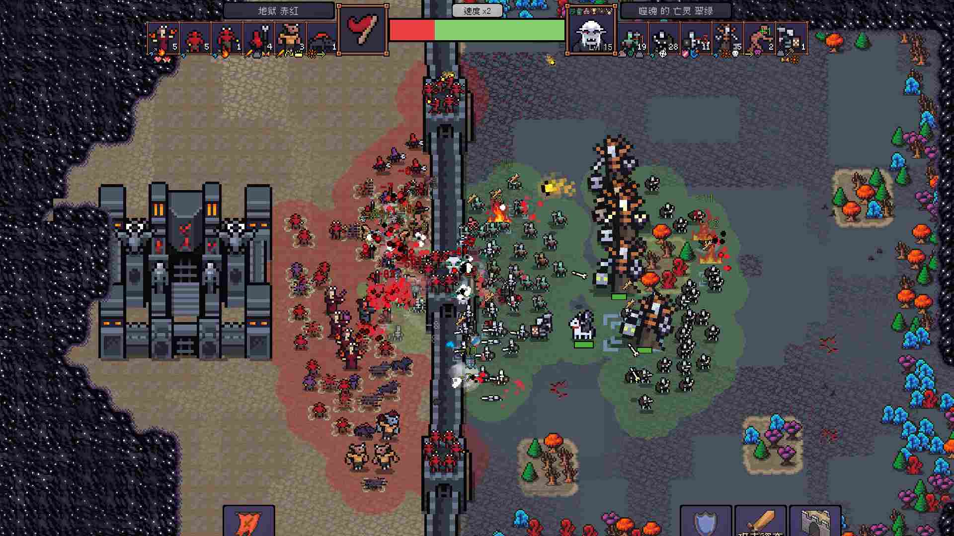 《英雄之时》评测：像素版“英雄无敌”？总之味道拉满了