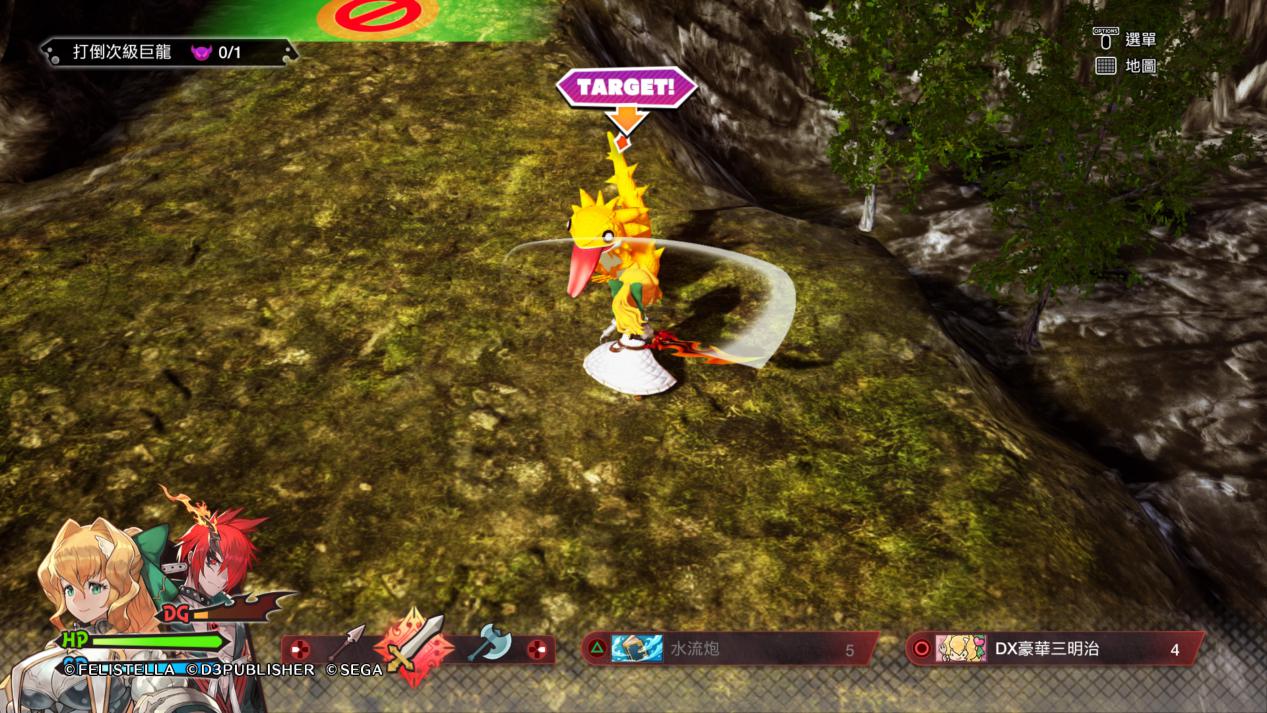 《魔剑物语》评测:噱头情怀一箩筐(图6) 《魔剑物语》评测:噱头情怀一箩筐