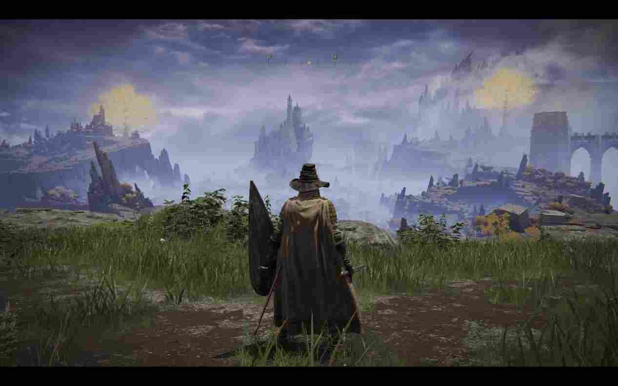 《艾尔登法环》评测:跳下去吧,不会死的(图4) 《艾尔登法环》评测:跳下去吧,不会死的