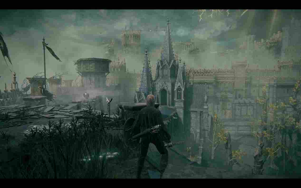 《艾尔登法环》评测:跳下去吧,不会死的(图5) 《艾尔登法环》评测:跳下去吧,不会死的