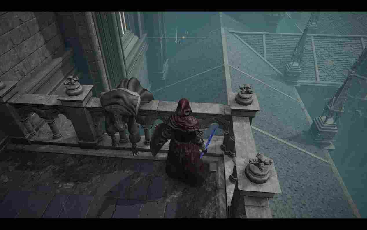 《艾尔登法环》评测:跳下去吧,不会死的(图6) 《艾尔登法环》评测:跳下去吧,不会死的