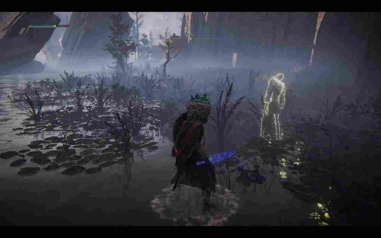 《艾尔登法环》评测:跳下去吧,不会死的(图7) 《艾尔登法环》评测:跳下去吧,不会死的