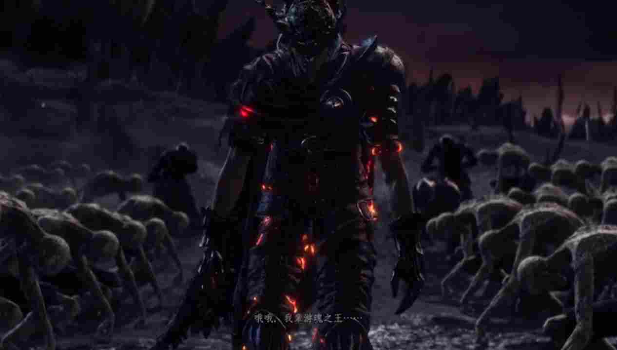 《艾尔登法环》评测:跳下去吧,不会死的(图9) 《艾尔登法环》评测:跳下去吧,不会死的