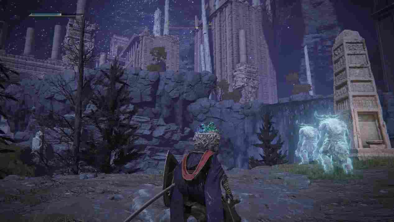 《艾尔登法环》评测:跳下去吧,不会死的(图11) 《艾尔登法环》评测:跳下去吧,不会死的