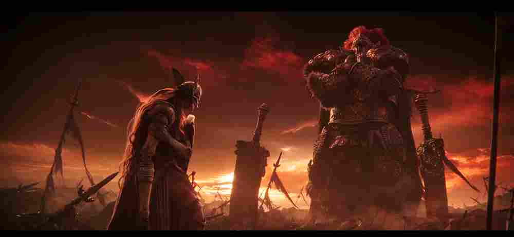 《艾尔登法环》评测:跳下去吧,不会死的(图14) 《艾尔登法环》评测:跳下去吧,不会死的