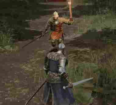 《艾尔登法环》评测:跳下去吧,不会死的(图18) 《艾尔登法环》评测:跳下去吧,不会死的