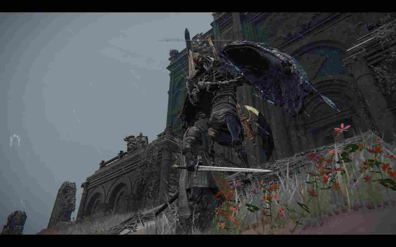 《艾尔登法环》评测:跳下去吧,不会死的(图21) 《艾尔登法环》评测:跳下去吧,不会死的