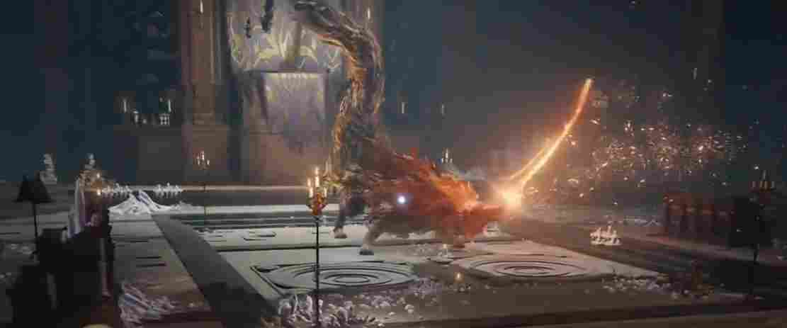 《艾尔登法环》评测:跳下去吧,不会死的(图22) 《艾尔登法环》评测:跳下去吧,不会死的