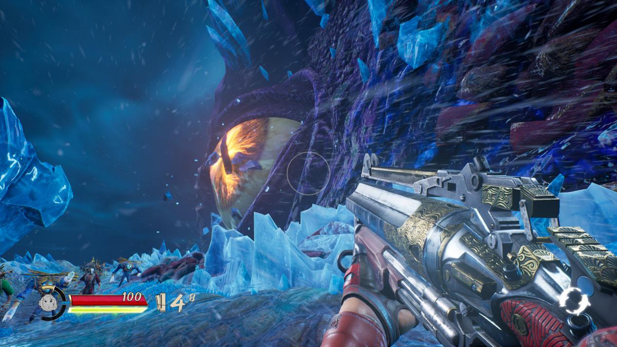 《影子武士3》评测:飞溅的血浆和溢出的肾上腺素(图3) 《影子武士3》评测:飞溅的血浆和溢出的肾上腺素