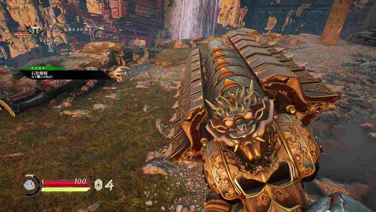 《影子武士3》评测:飞溅的血浆和溢出的肾上腺素(图9) 《影子武士3》评测:飞溅的血浆和溢出的肾上腺素