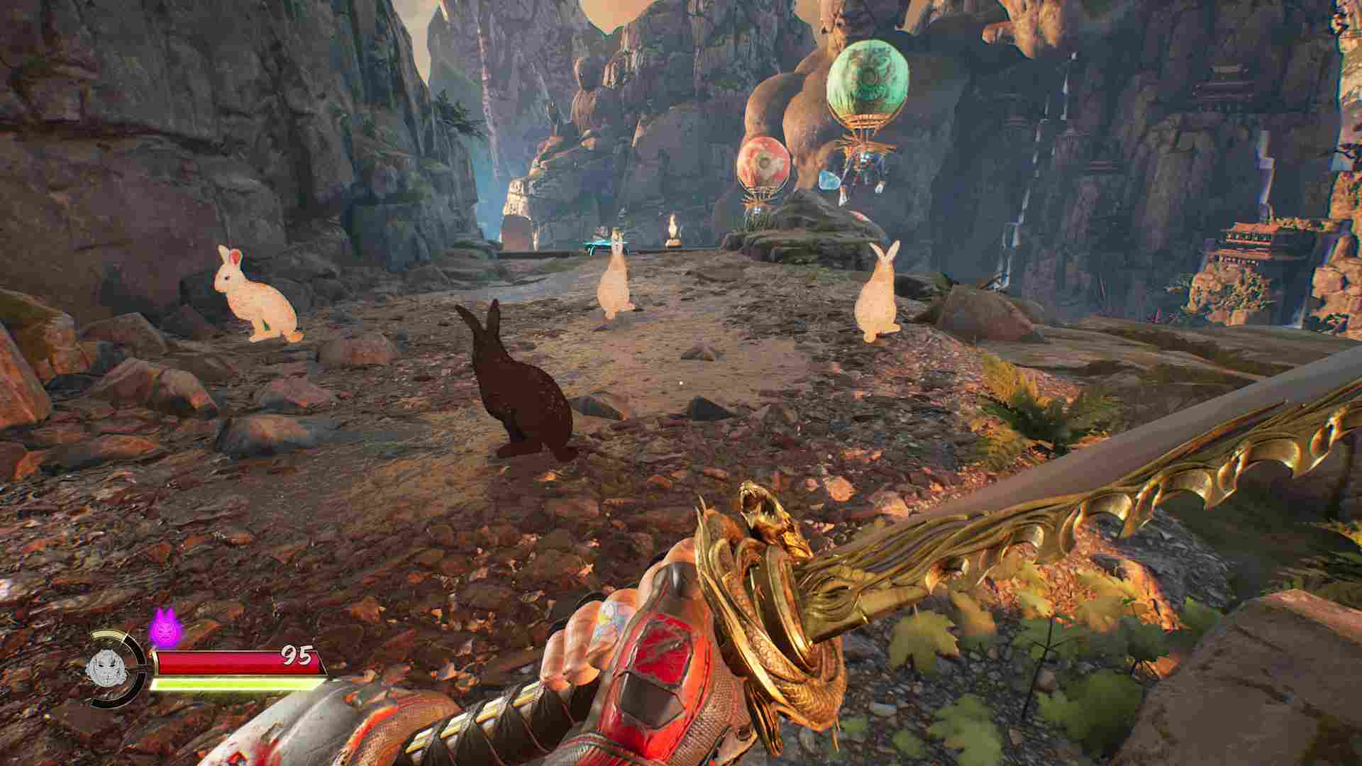 《影子武士3》评测:飞溅的血浆和溢出的肾上腺素(图10) 《影子武士3》评测:飞溅的血浆和溢出的肾上腺素