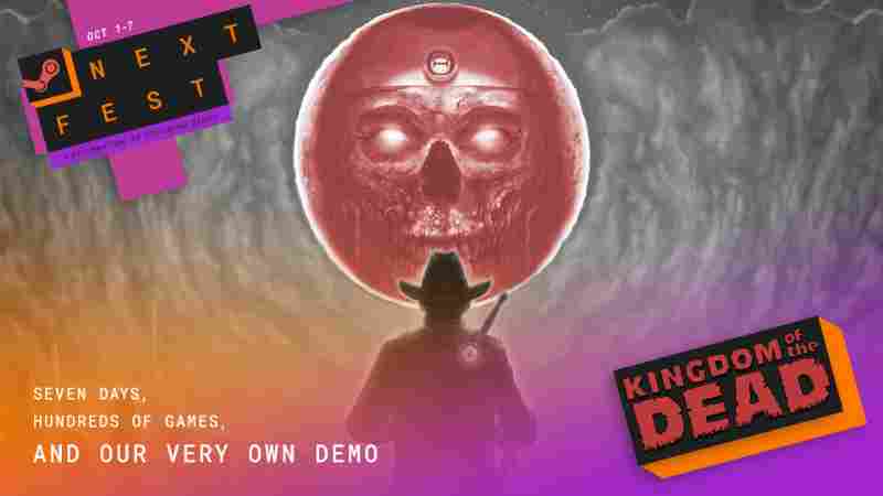 《KINGDOM of the DEAD》评测:赶尽杀绝张伯伦(图1) 《KINGDOM of the DEAD》评测:赶尽杀绝张伯伦