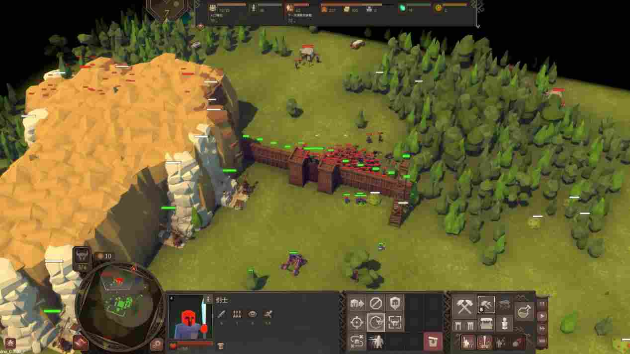 《要战便战》抢先评测:一杯茶一包烟,一把塔防打一天(图2) 《要战便战》抢先评测:一杯茶一包烟,一把塔防打一天