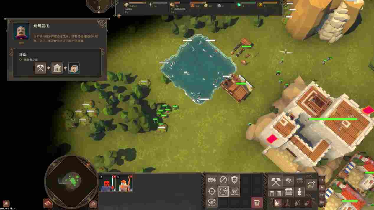 《要战便战》抢先评测:一杯茶一包烟,一把塔防打一天(图3) 《要战便战》抢先评测:一杯茶一包烟,一把塔防打一天