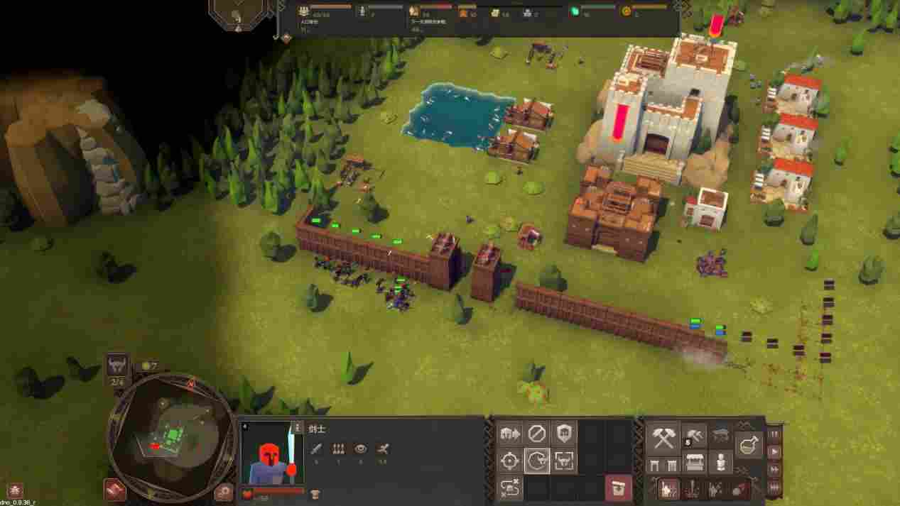 《要战便战》抢先评测:一杯茶一包烟,一把塔防打一天(图5) 《要战便战》抢先评测:一杯茶一包烟,一把塔防打一天