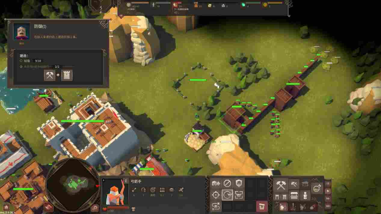 《要战便战》抢先评测:一杯茶一包烟,一把塔防打一天(图6) 《要战便战》抢先评测:一杯茶一包烟,一把塔防打一天