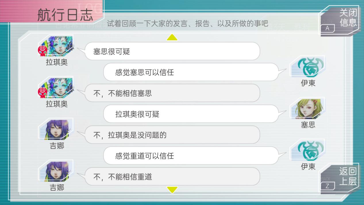 《古诺希亚》评测:并不只是“太空人狼”(图8) 《古诺希亚》评测:并不只是“太空人狼”