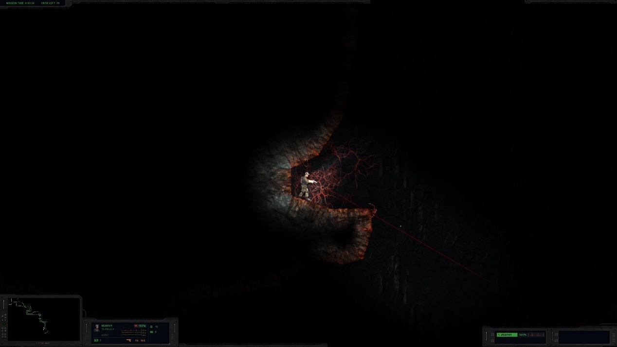 《幽闭深渊》评测：“掘地求降”