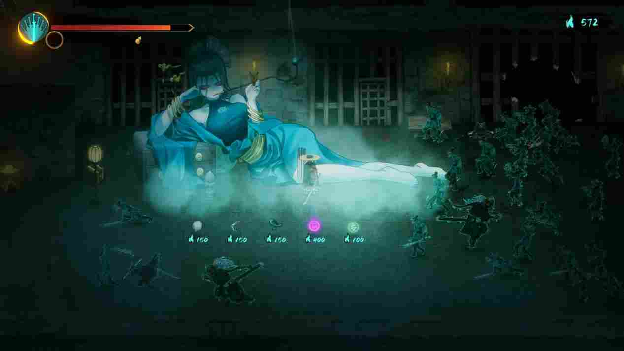 《暖雪》评测:画风独特的国风肉鸽(图5) 《暖雪》评测:画风独特的国风肉鸽