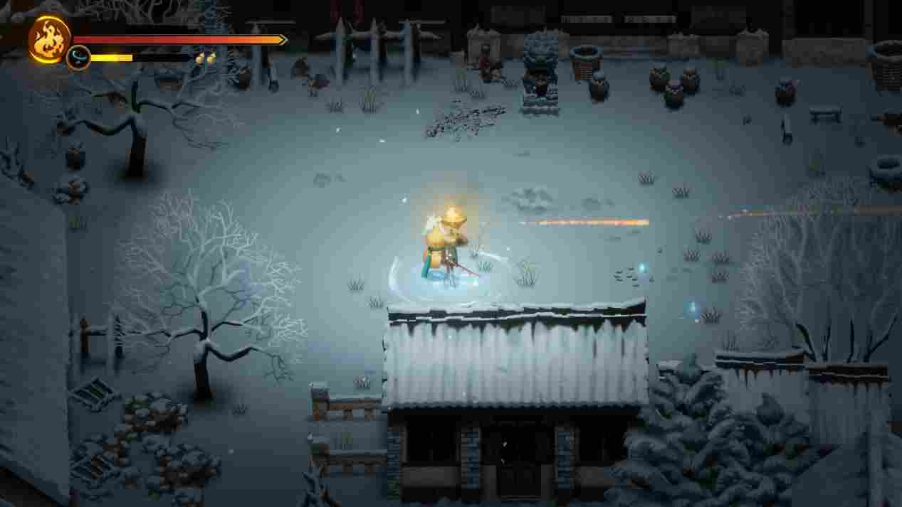 《暖雪》评测:画风独特的国风肉鸽(图13) 《暖雪》评测:画风独特的国风肉鸽