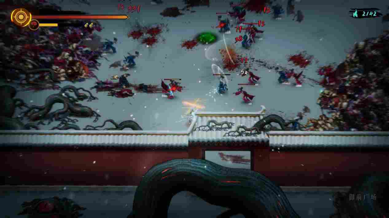 《暖雪》评测:画风独特的国风肉鸽(图16) 《暖雪》评测:画风独特的国风肉鸽