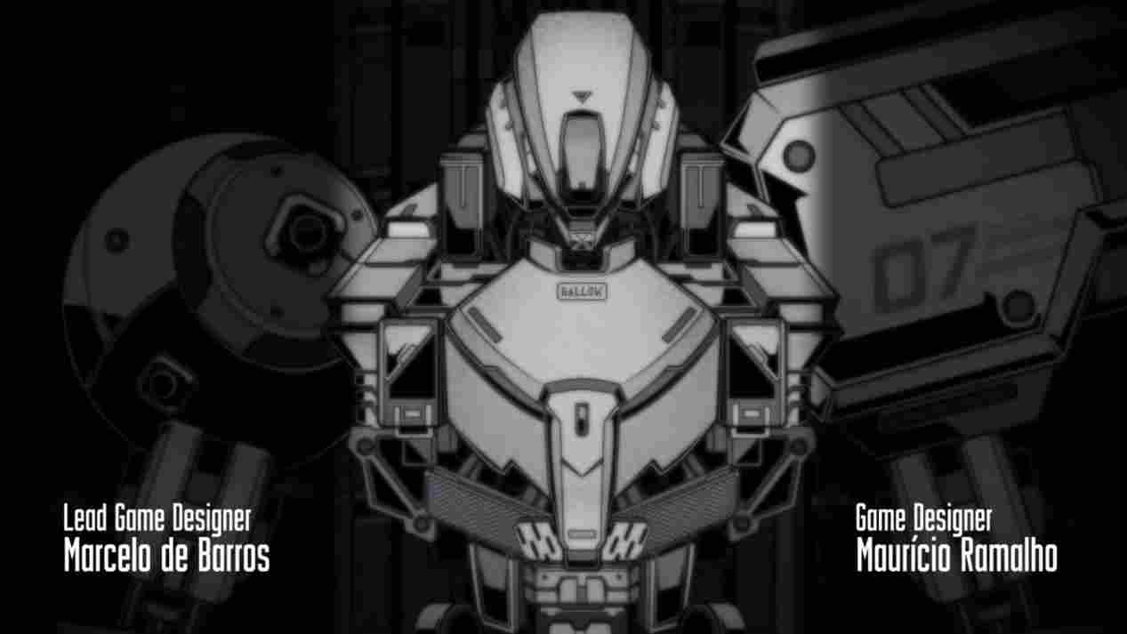 《迅狼疾步》评测:西部乡村机器人,十小时的番剧体验(图10) 《迅狼疾步》评测:西部乡村机器人,十小时的番剧体验