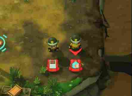 《实况!救援大作战》评测:Party Game也可以不那么“胡闹”(图12) 《实况!救援大作战》评测:Party Game也可以不那么“胡闹”