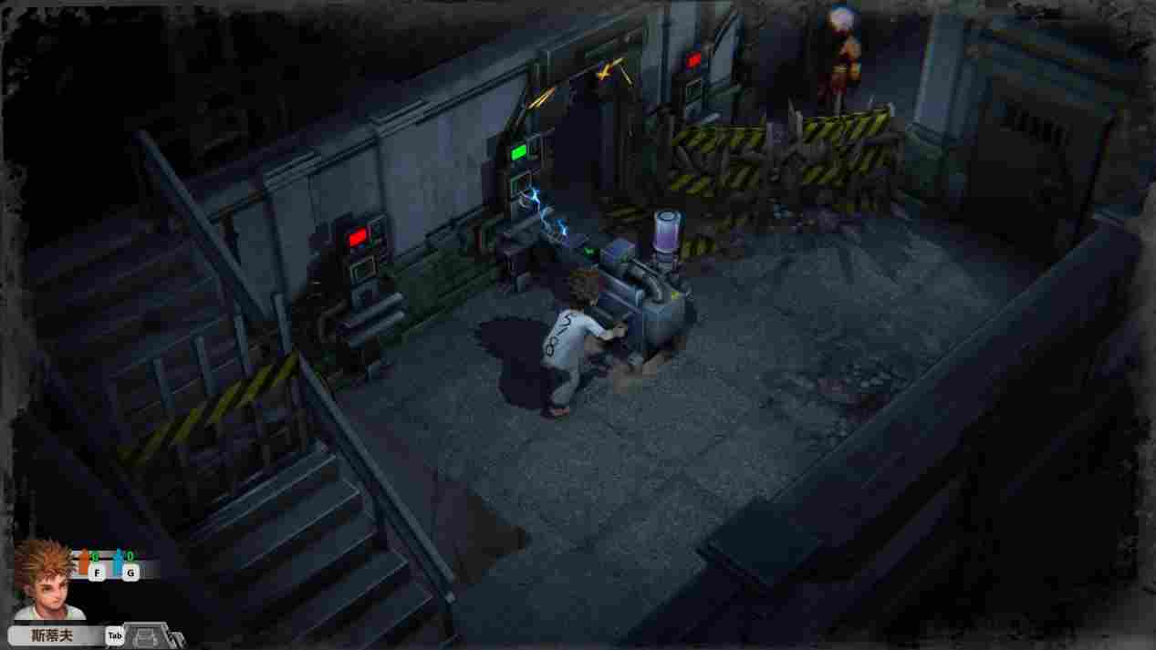 《秘馆疑踪2》评测：从“恶灵古堡”同人到该门类的合格继任者