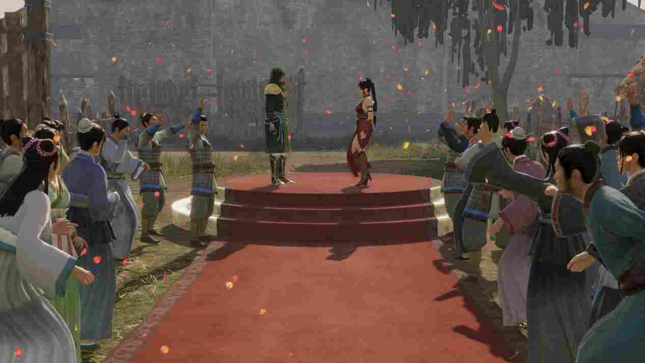 《真·三国无双8：帝国》评测：废物利用后还是废物