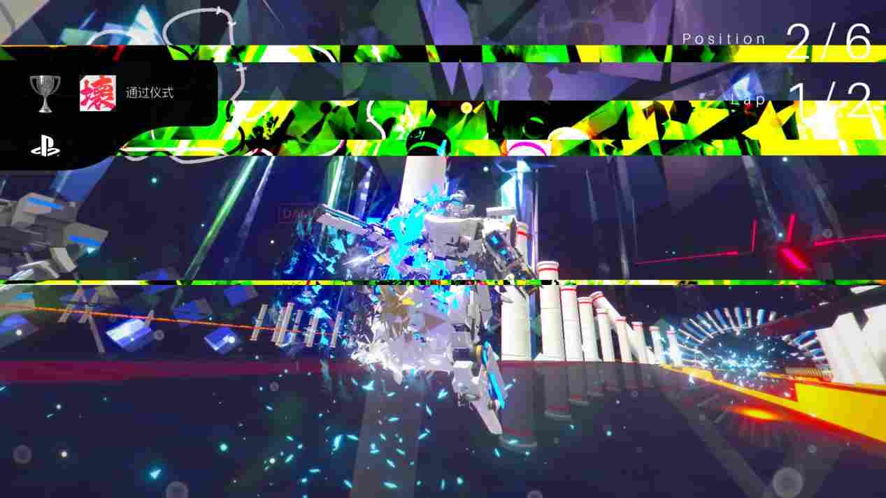 《爆击艺术2》评测：如果不是竞速题材，可能受众会更广一些