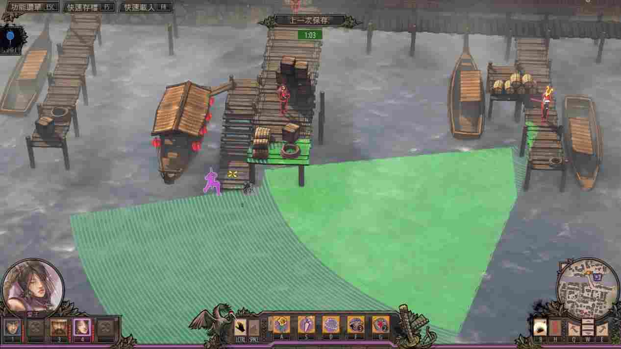 《影子战术：将军之刃—爱子的选择》评测：从上火到上头